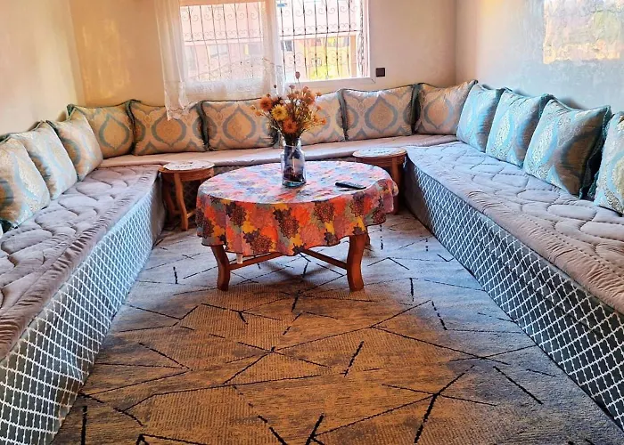 Appartement Sejourkech, Gueliz Plaza