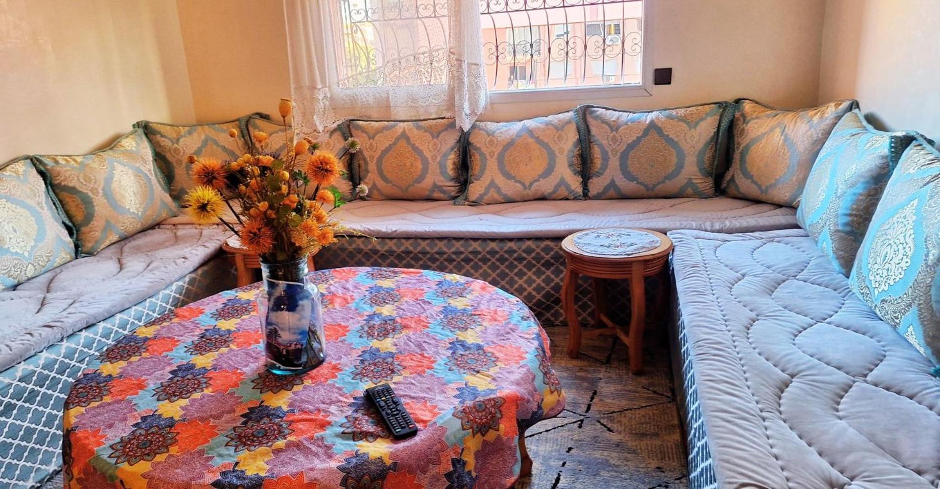 Sejourkech, Gueliz Plaza Marrakesh