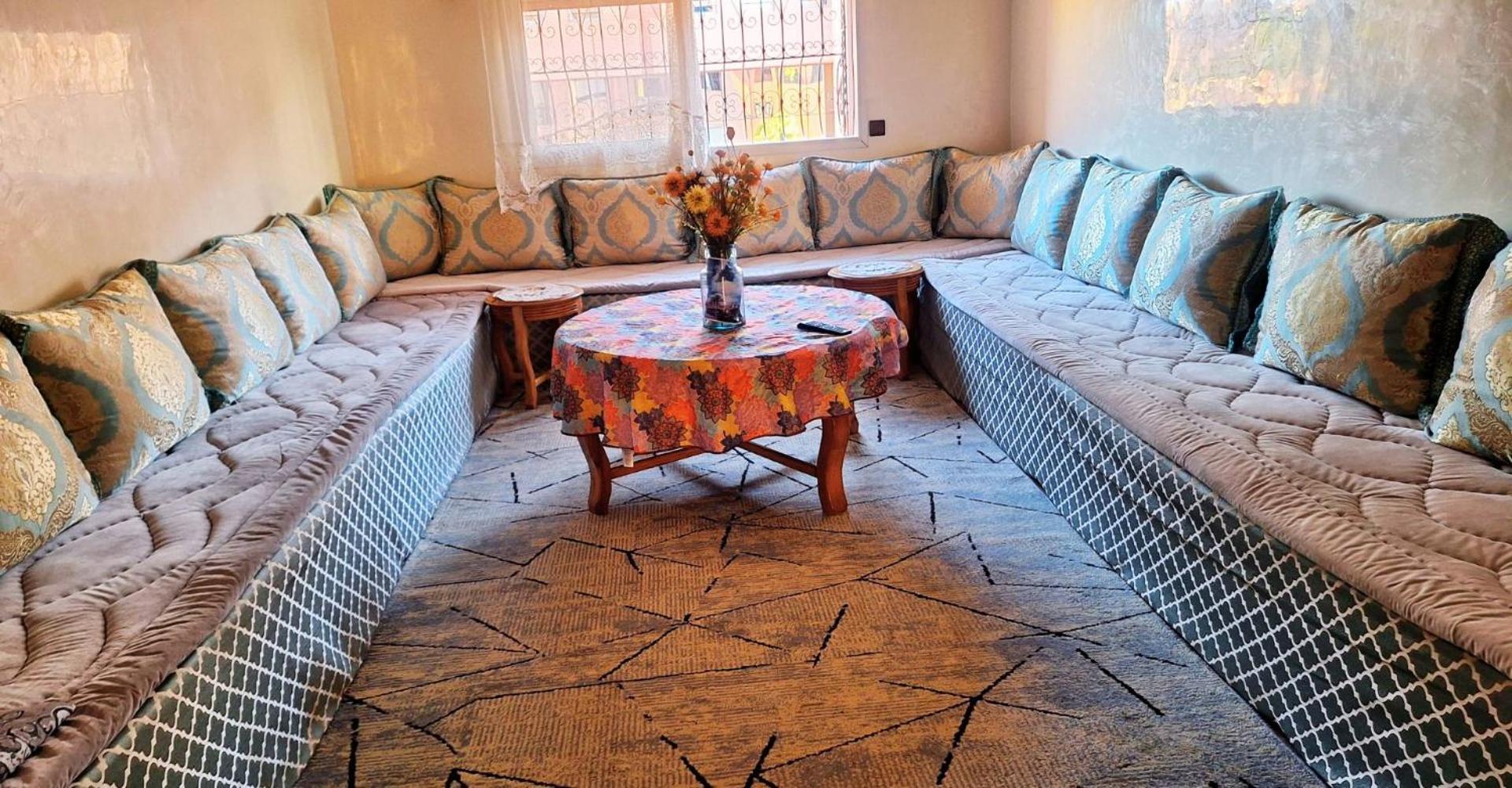 Sejourkech, Gueliz Plaza Appartement *
