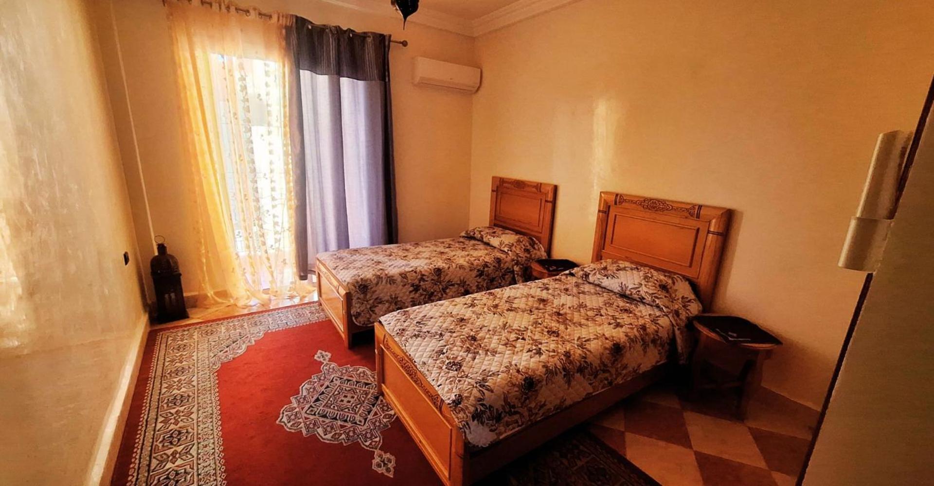Apartamento Sejourkech, Gueliz Plaza *